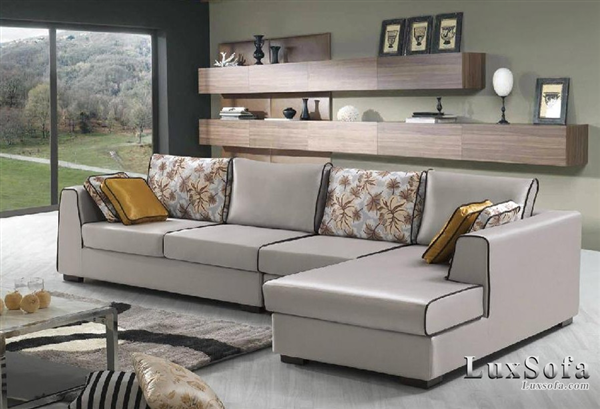 Sofa vải đẹp SV08
