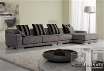 Sofa vải hiện đại sang trọng SV12