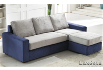 Sofa vải hiện đại SV13
