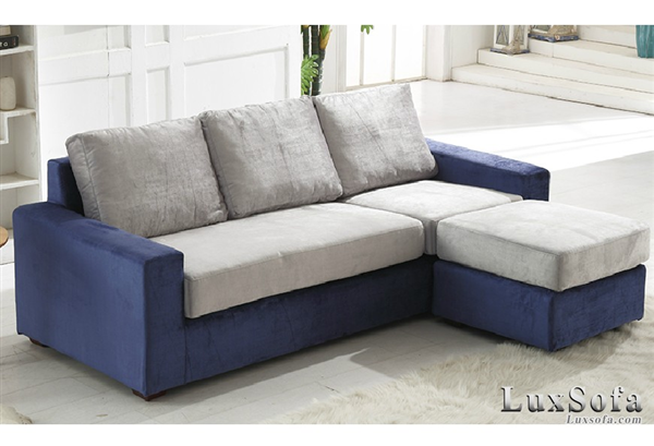 Sofa vải hiện đại SV13