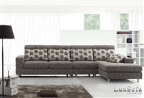 Sofa vải thanh lịch SV027