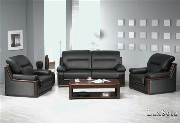 Sofa văn phòng đơn giản SVP09