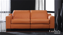 Sofa văng bọc da đẹp SFV30