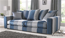 Sofa văng bọc vải giá rẻ SFV45