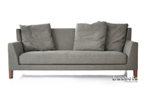Sofa văng cổ điển vải đẹp SV10