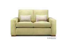 Sofa văng vải màu be SV02